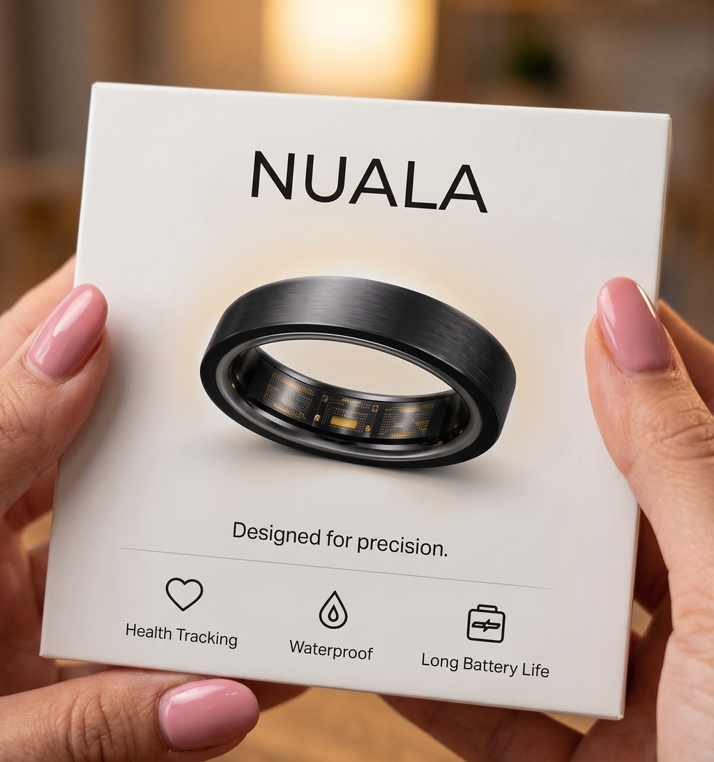 La Bague NUALA