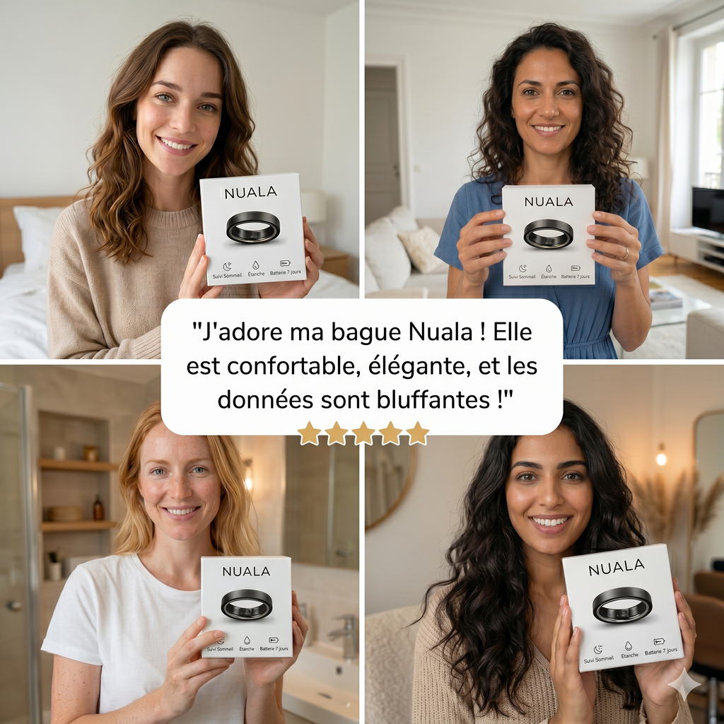 La Bague NUALA