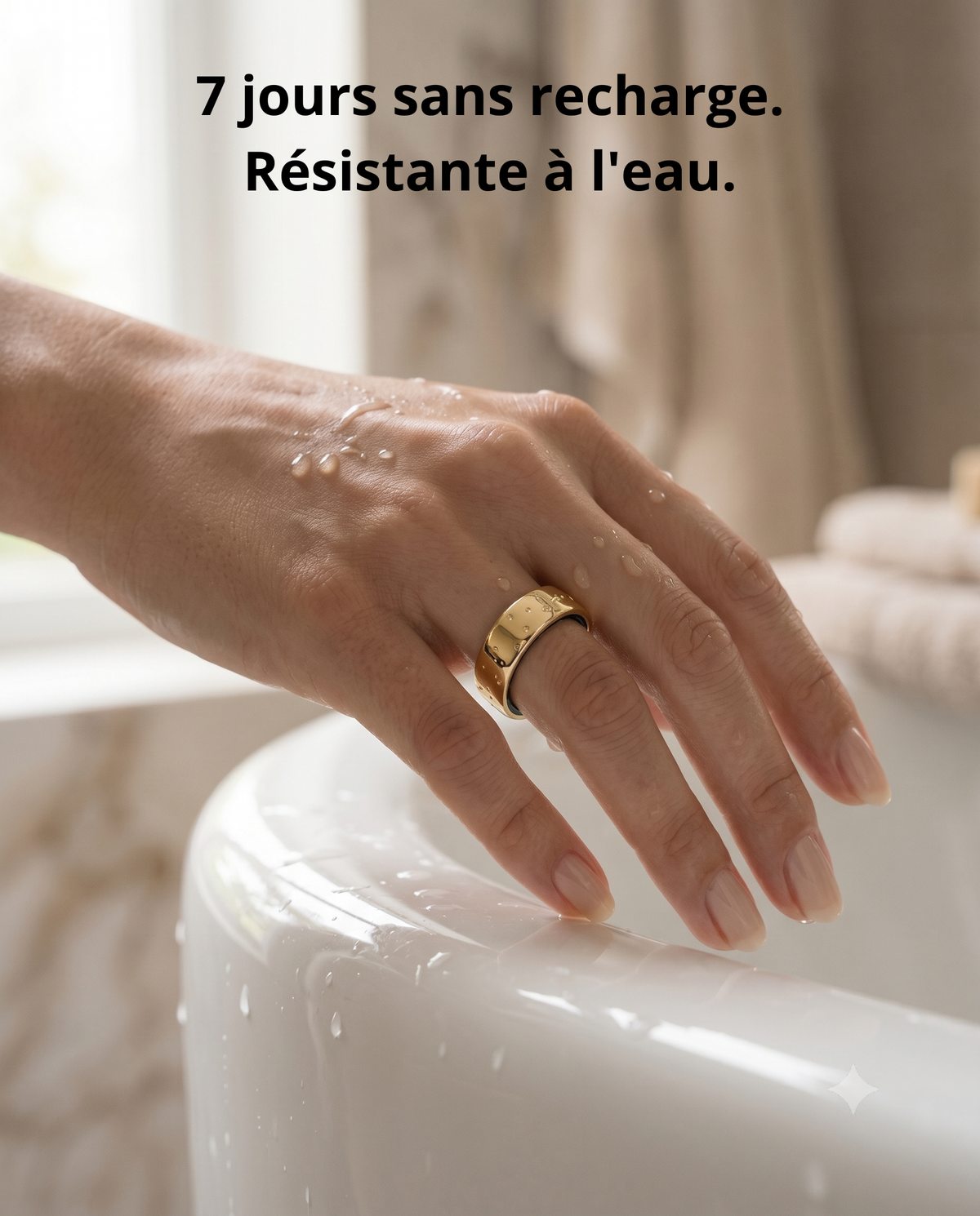 La Bague NUALA
